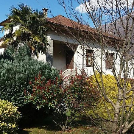 Ca' Dei Paoli Villa Pieve Vergonte ภายนอก รูปภาพ