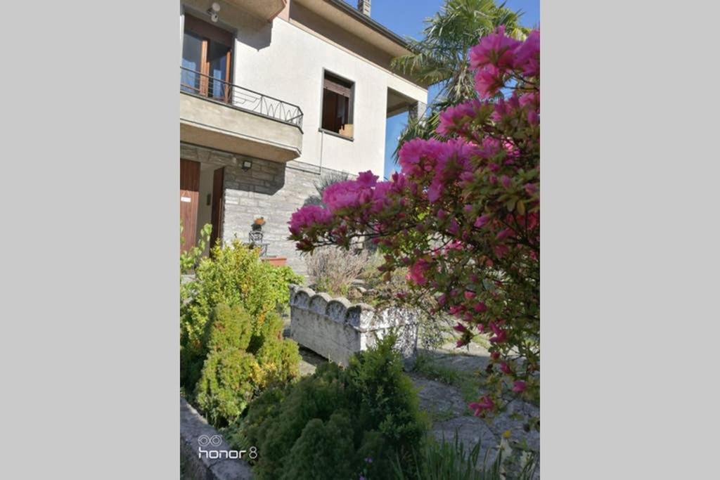 Ca' Dei Paoli Villa Pieve Vergonte ภายนอก รูปภาพ