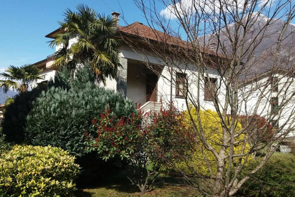 Ca' Dei Paoli Villa Pieve Vergonte ภายนอก รูปภาพ