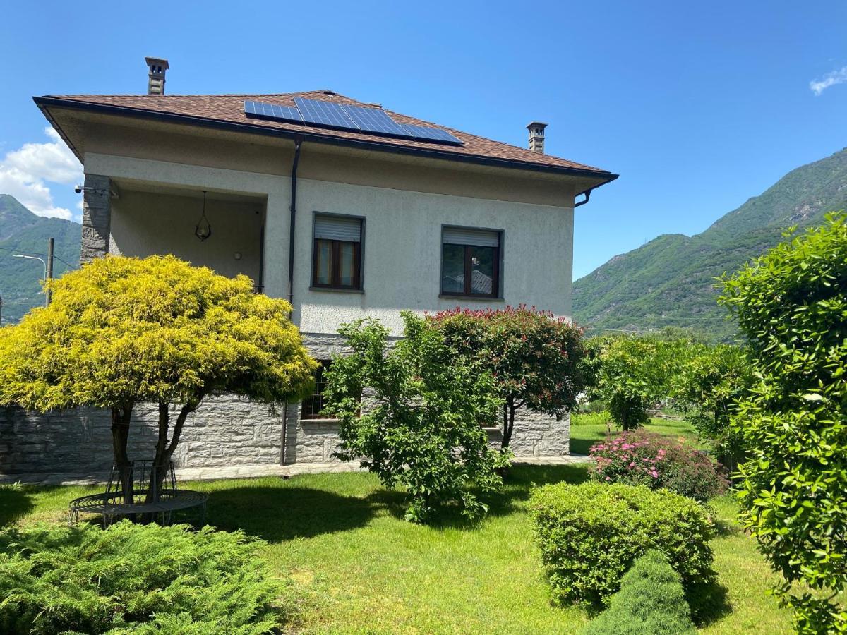 Ca' Dei Paoli Villa Pieve Vergonte ภายนอก รูปภาพ