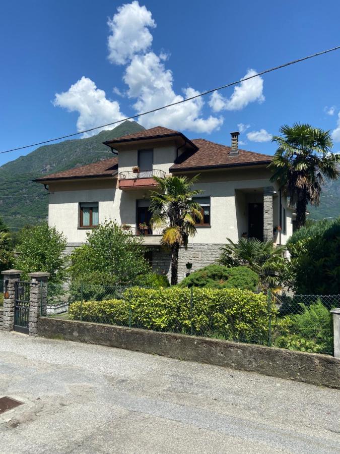 Ca' Dei Paoli Villa Pieve Vergonte ภายนอก รูปภาพ
