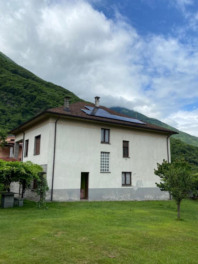 Ca' Dei Paoli Villa Pieve Vergonte ภายนอก รูปภาพ