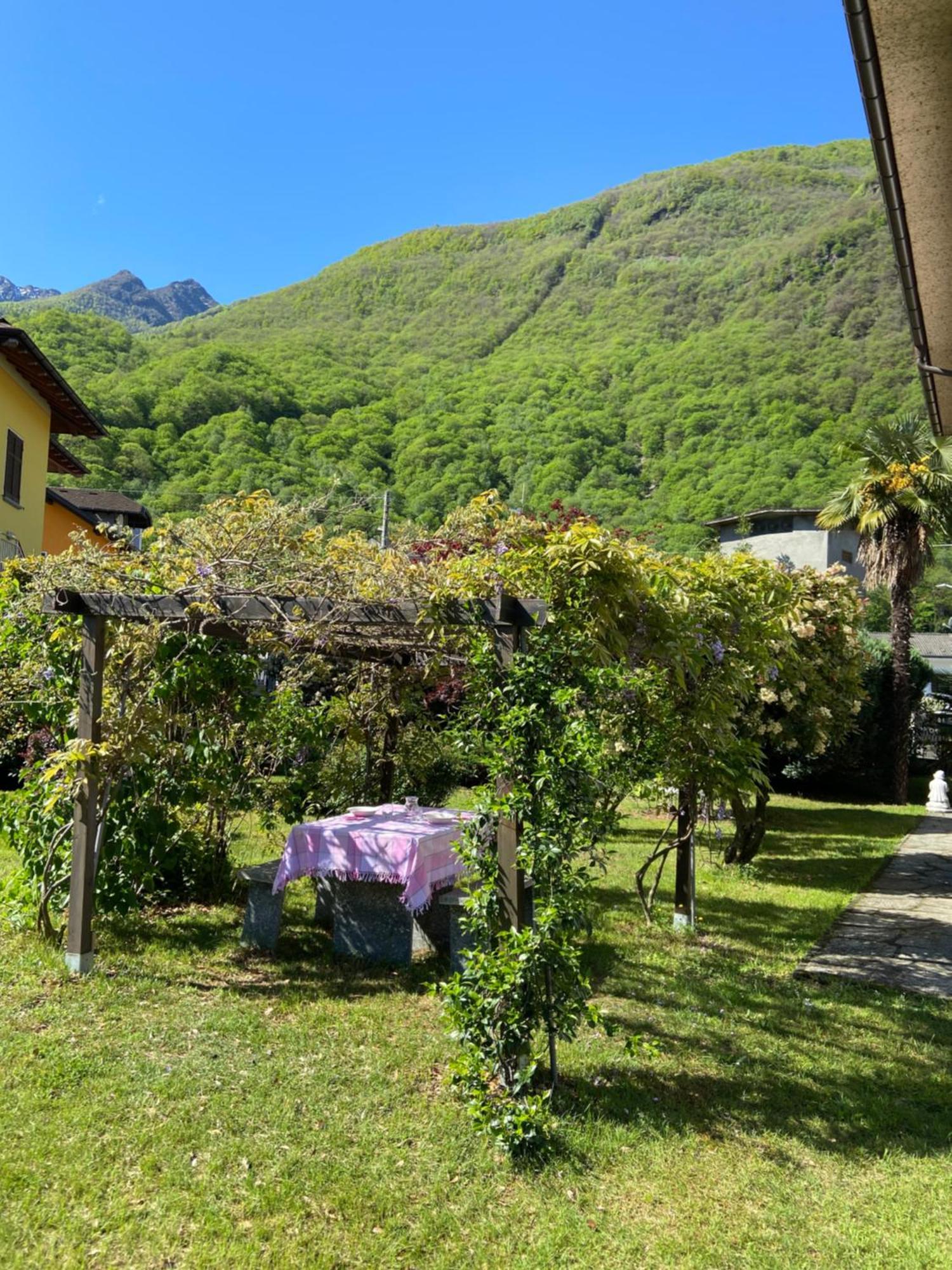 Ca' Dei Paoli Villa Pieve Vergonte ภายนอก รูปภาพ