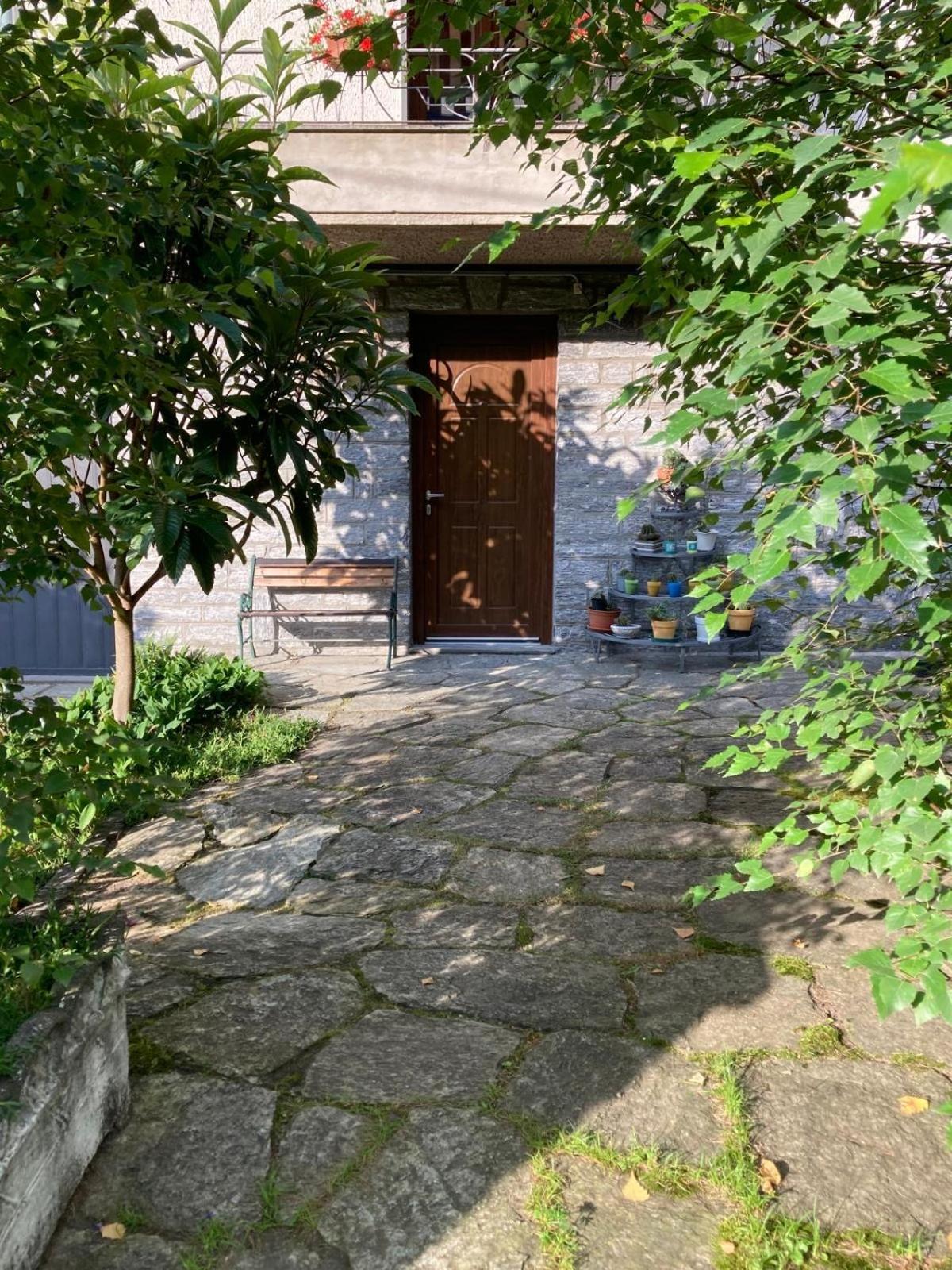 Ca' Dei Paoli Villa Pieve Vergonte ภายนอก รูปภาพ