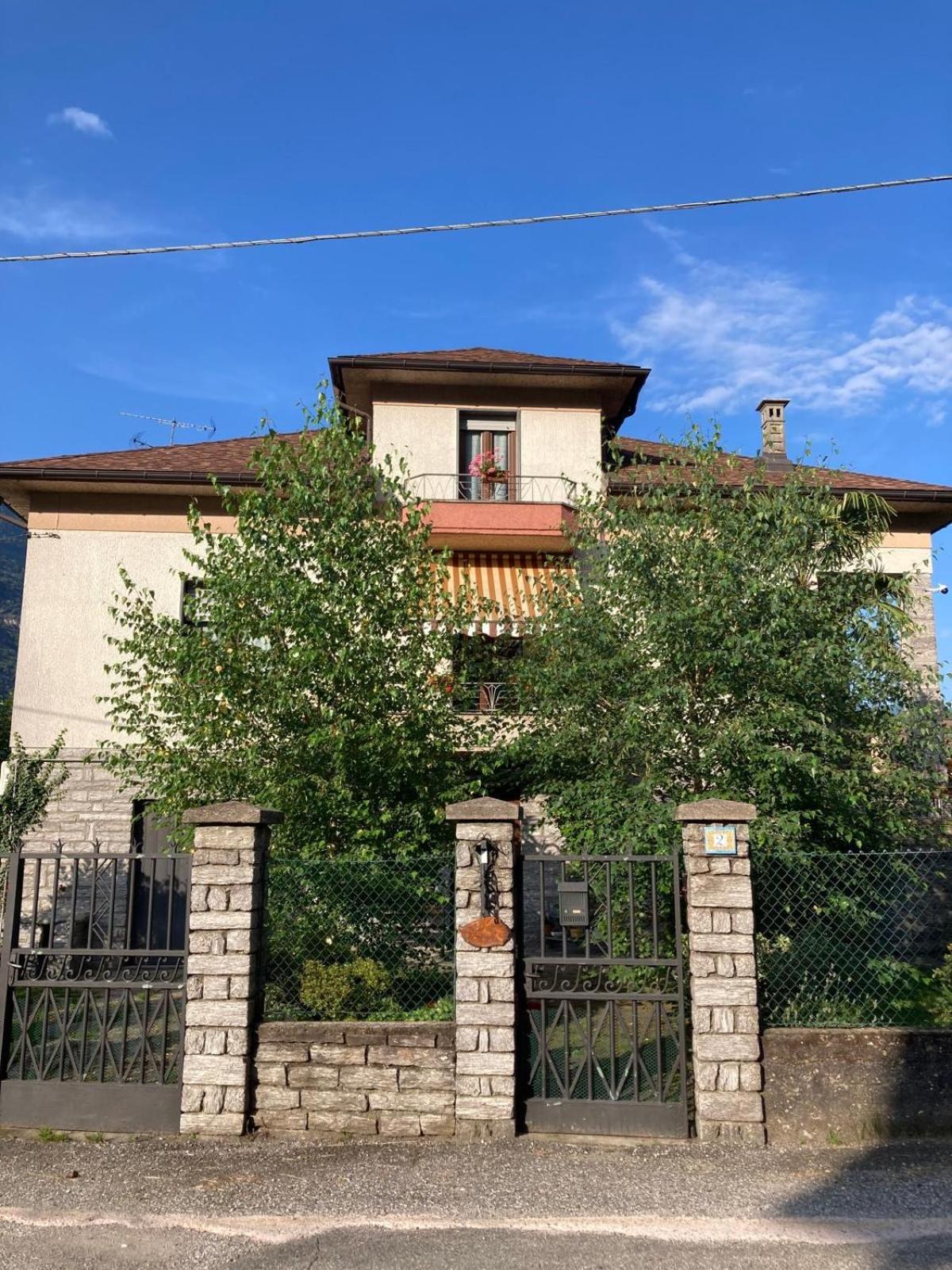 Ca' Dei Paoli Villa Pieve Vergonte ภายนอก รูปภาพ