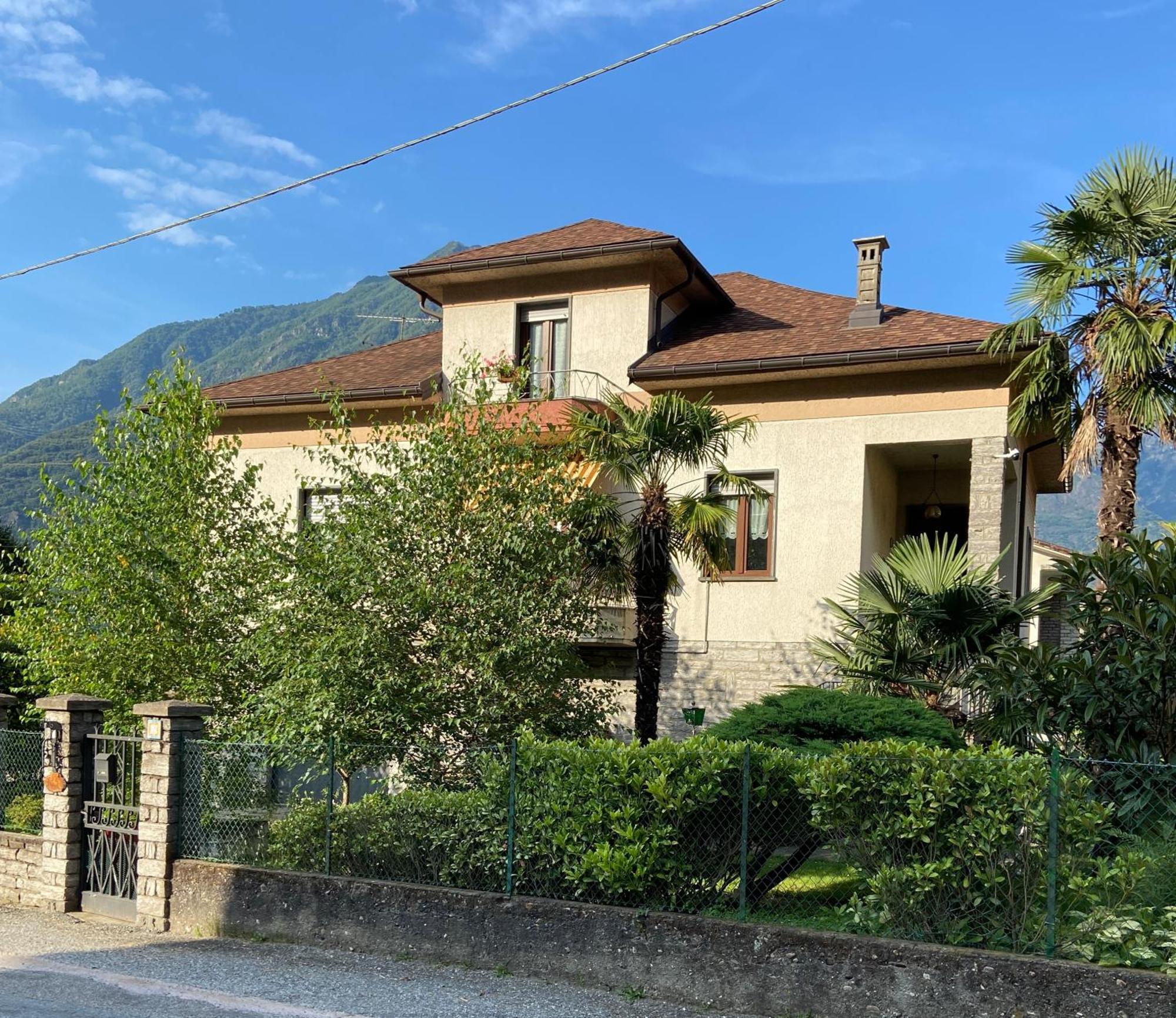 Ca' Dei Paoli Villa Pieve Vergonte ภายนอก รูปภาพ
